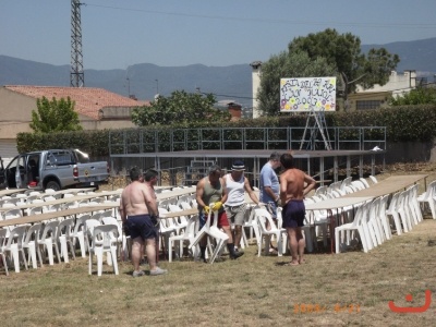 CENA BAILE
