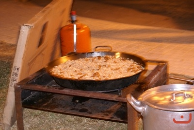 CENA BAILE 