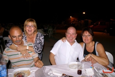 CENA BAILE 