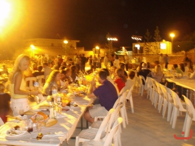 CENA BAILE