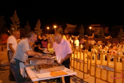 CENA BAILE 