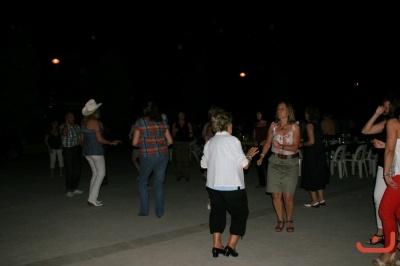 CENA BAILE