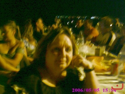 CENA BAILE
