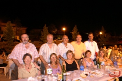 CENA BAILE 