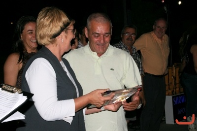 CENA BAILE