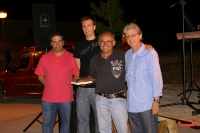 CENA BAILE 