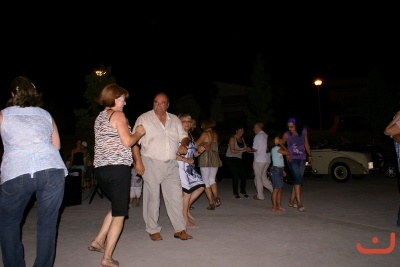 CENA BAILE 