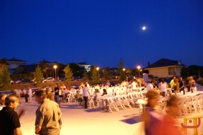 CENA BAILE 