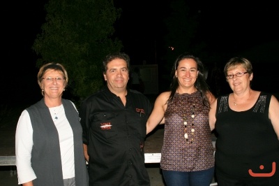 CENA BAILE