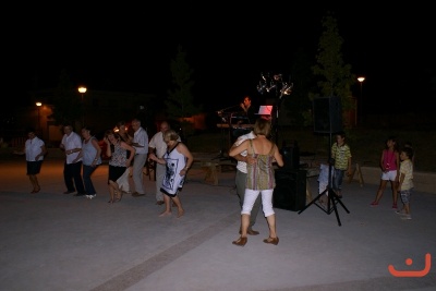 CENA BAILE 