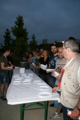 CENA BAILE