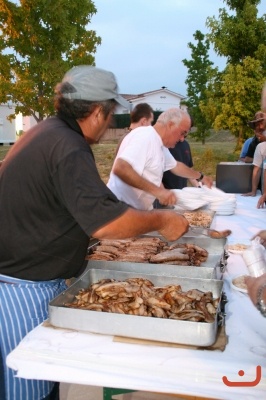CENA BAILE