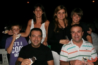 CENA BAILE