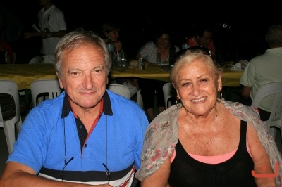 CENA BAILE