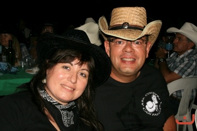 CENA BAILE