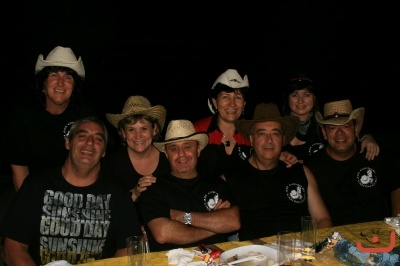 CENA BAILE