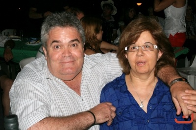 CENA BAILE