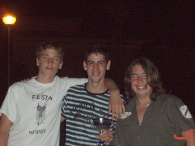 CENA BAILE