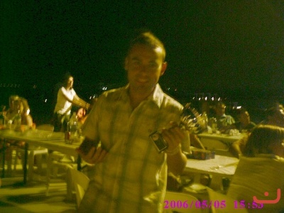CENA BAILE