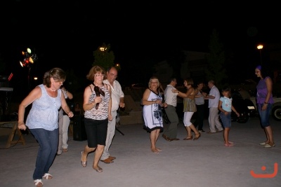 CENA BAILE 