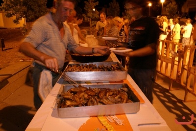 CENA BAILE 