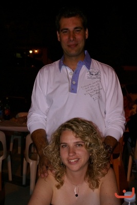 CENA BAILE 