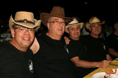 CENA BAILE
